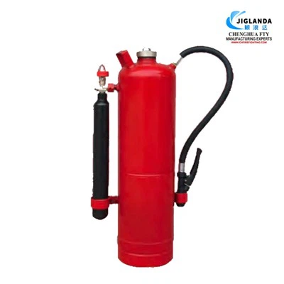 12 кг зовнішнього газового картриджа сухий порошок