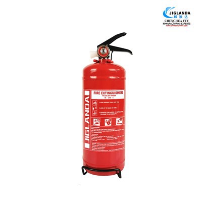 1 кг сухого порошку вогнегасника